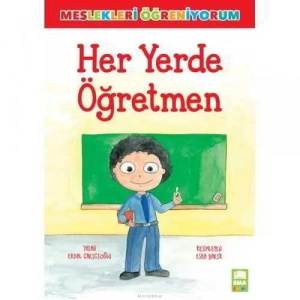 MESLEKLERİ ÖĞRENİYORUM - EMA