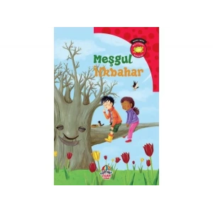 MEŞGUL İLKBAHAR BİLİM SERİSİ - YAĞMUR