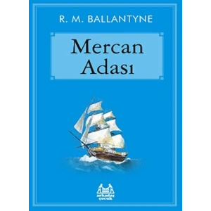 MERCAN ADASI - ARKADAŞ