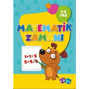 MATEMATİK ZAMANI 5-6 YAŞ - HOYA