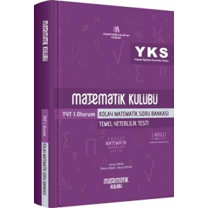 MATEMATİK KULUBÜ TYT MATEMATİK SORU BANKASI