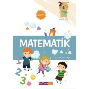 MATEMATİK ETKİNLİK KİTABI ( 36 AY ) - BİROCAK
