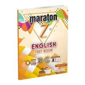 Maraton Yayınları İngilizce Soru Bankası 7.Sınıf