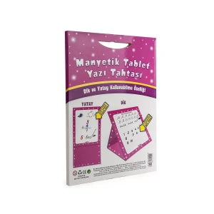 MANYETİK TABLET YAZI TAHTASI - DIYTOY