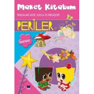 MAKET KİTABIM PERİLER - NET