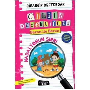MADALYONUN SIRRI ÇILGIN DEDEKTİFLER - YEDİVEREN