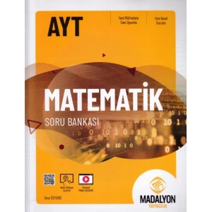 MADALYON AYT MATEMATİK SORU BANKASI