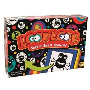 LOOK LOOK BAK BAK ZEKA OYUNU