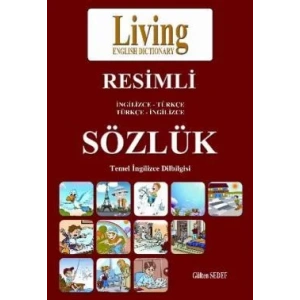LİVİNG RESİMLİ İNGİLİZCE TÜRKÇE SÖZLÜK