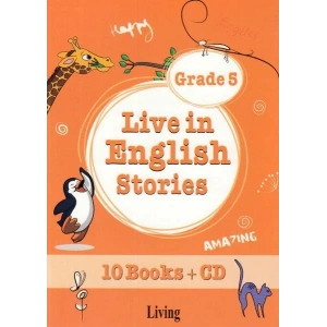 LİVİNG İNGİLİZCE HİKAYE LİVE İN ENGLİSH GRADE 5