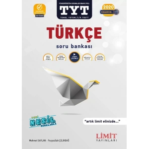 LİMİT TYT TÜRKÇE SORU BANKASI