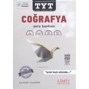 LİMİT TYT COĞRAFYA SORU BANKASI