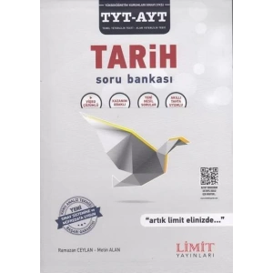 LİMİT TYT-AYT TARİH SORU BANKASI