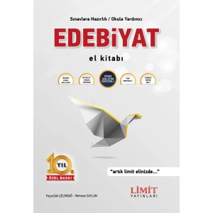 LİMİT EDEBİYAT EL KİTABI