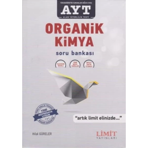 LİMİT AYT ORGANİK KİMYA SORU BANKASI