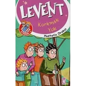 LEVENT KORKMAK YOK İZ PEŞİNDE 4 - TİMAŞ