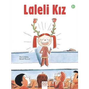 LALELİ KIZ - 1001 ÇİÇEK