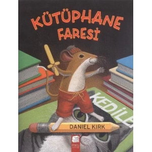 KÜTÜPHANE FARESİ - FİNAL