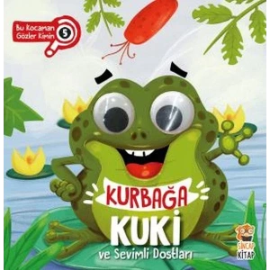 KURBAĞA KUKİ VE SEVİMLİ DOSTLARI - SİNCAP