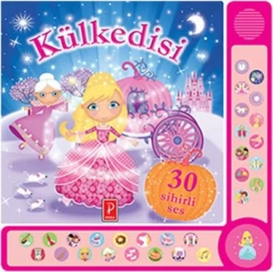 KÜLKEDİSİ SESLİ KİTAP 30 SİHİRLİ SES - PENA