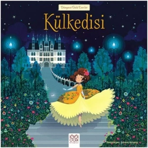 KÜLKEDİSİ - 1001 ÇİÇEK