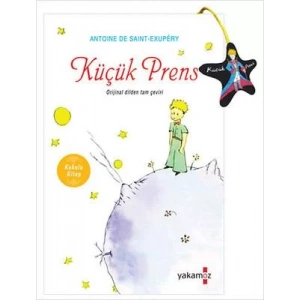 KÜÇÜK PRENS - YAKAMOZ