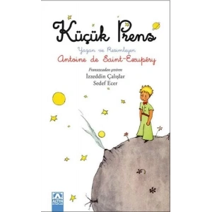 KÜÇÜK PRENS - ALTIN