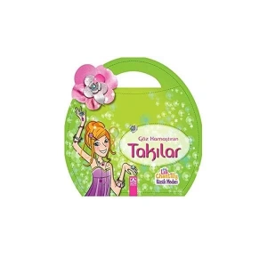 KÜÇÜK MODACI GÖZ KAMAŞTIRAN TAKILAR - ALTIN