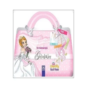 KÜÇÜK MODACI EN GÖSTERİŞLİ GELİNLİKLER - ALTIN