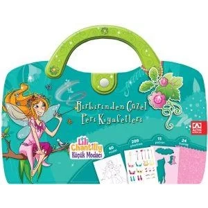 KÜÇÜK MODACI BİRBİRİNDEN GÜZEL PERİ KIYAFETLERİ