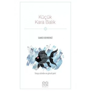 KÜÇÜK KARA BALIK - 1001 ÇİÇEK