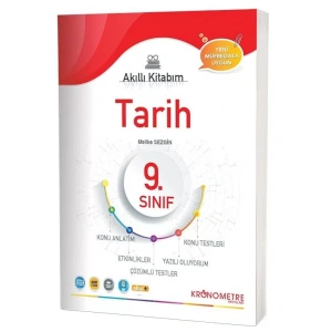 KRONOMETRE 9.SINIF TARİH YAPRAK TEST