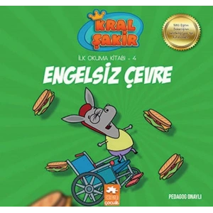 KRAL ŞAKİR İLK OKUMA 4 ENGELSİZ ÇEVRE