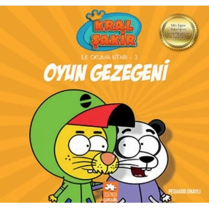 KRAL ŞAKİR İLK OKUMA 3 OYUN GEZGİNİ