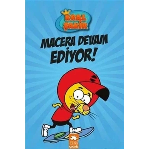 KRAL ŞAKİR 2 MACERA DEVAM EDİYOR