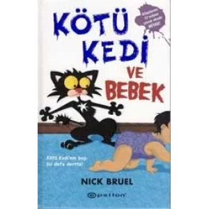 KÖTÜ KEDİ VE BEBEK - EPSİLON