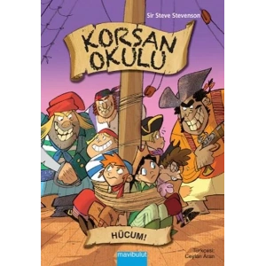 KORSAN OKULU HÜCUM - MAVİBULUT