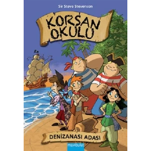 KORSAN OKULU DENİZANASI ADASI - MAVİBULUT