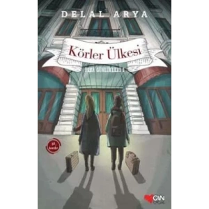 KÖRLER ÜLKESİ PERA GÜNLÜKLERİ 1 - CAN