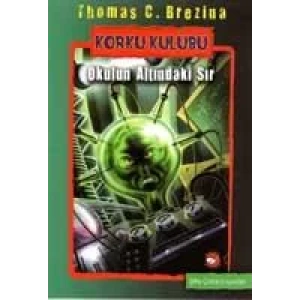 KORKU KULÜBÜ 9 OKULUN ALTINDAKİ SIR - BEYAZ BALİNA