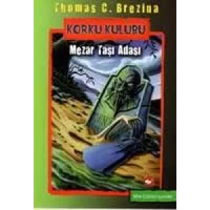 KORKU KULÜBÜ 7 MEZAR TAŞI ADASI - BEYAZ BALİNA