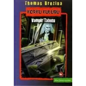 KORKU KULÜBÜ 5 VAMPİR TABUTU - BEYAZ BALİNA