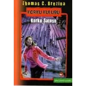 KORKU KULÜBÜ 15 KORKU ŞATOSU - BEYAZ BALİNA