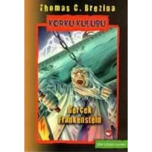 KORKU KULÜBÜ 14 GERÇEK FRANKENSTEİN - BEYAZ BALİNA