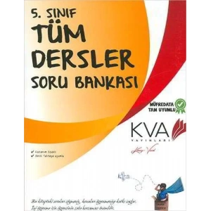 KORAY VAROL 5.SINIF TÜM DERSLER SORU BANKASI