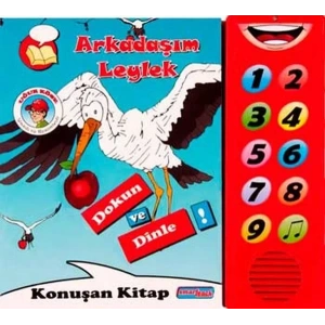 KONUŞAN KİTAP ARKADAŞIM LEYLEK - SMARTEACH