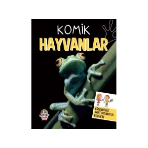KOMİK HAYVANLAR - YAĞMUR