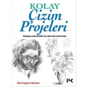 KOLAY ÇİZİM PROJELERİ - PROFİL