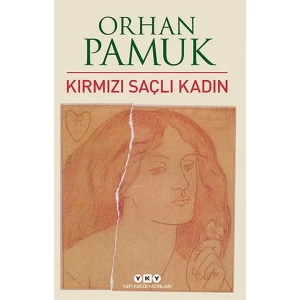 KIRMIZI SAÇLI KADIN - YKY