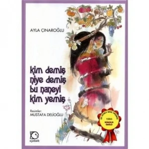 KİM DEMİŞ NİYE DEMİŞ BU NANEYİ KİM YEMİŞ - UÇANBAL